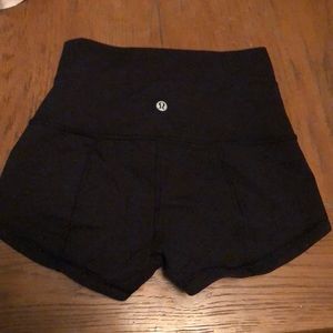 Lululemon shorts